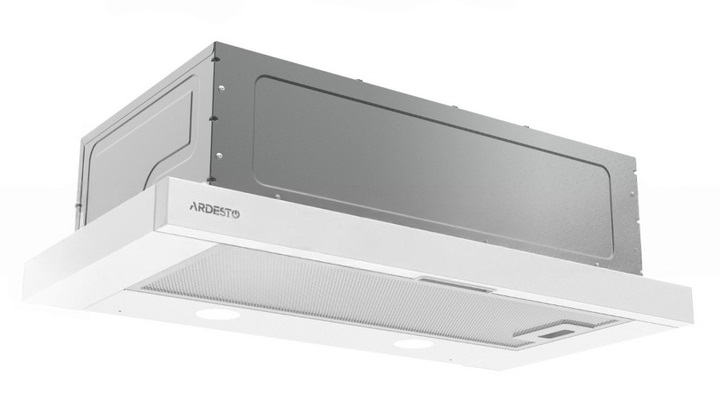 Витяжка ARDESTO телескопічна HT-F700MW, 60см, 450м3ч